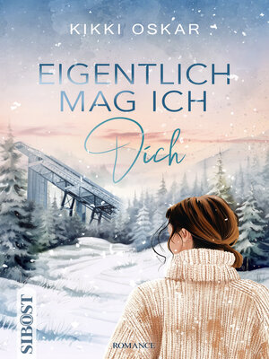 cover image of Eigentlich mag ich dich